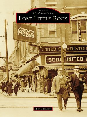 cover image of Lost Little Rock
